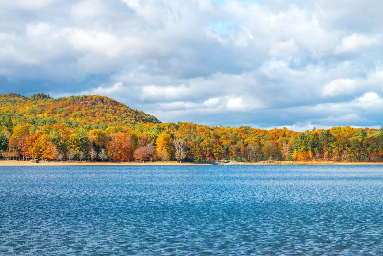 Moreau Lake State Park - Ryan Kramer Jr.