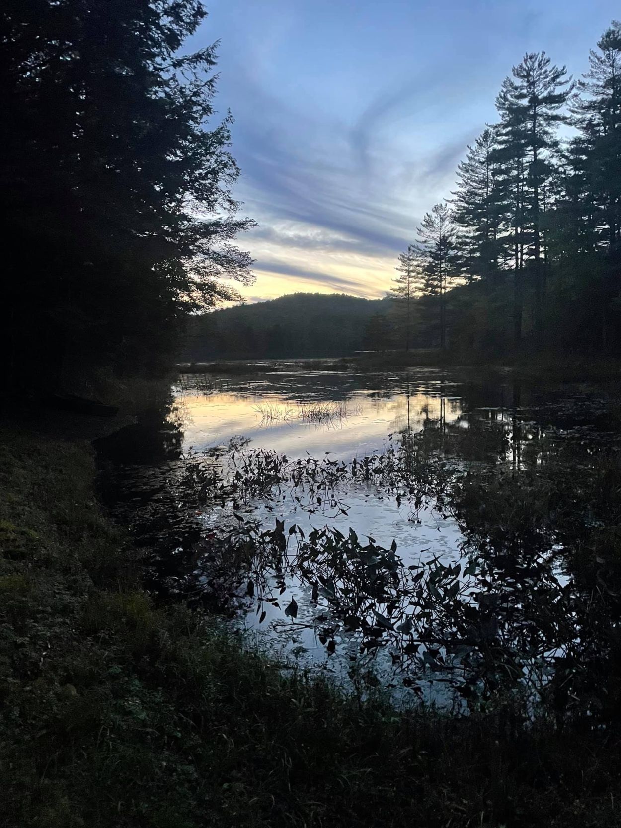 Harrisburg Lake Paddle - David Wilson 1