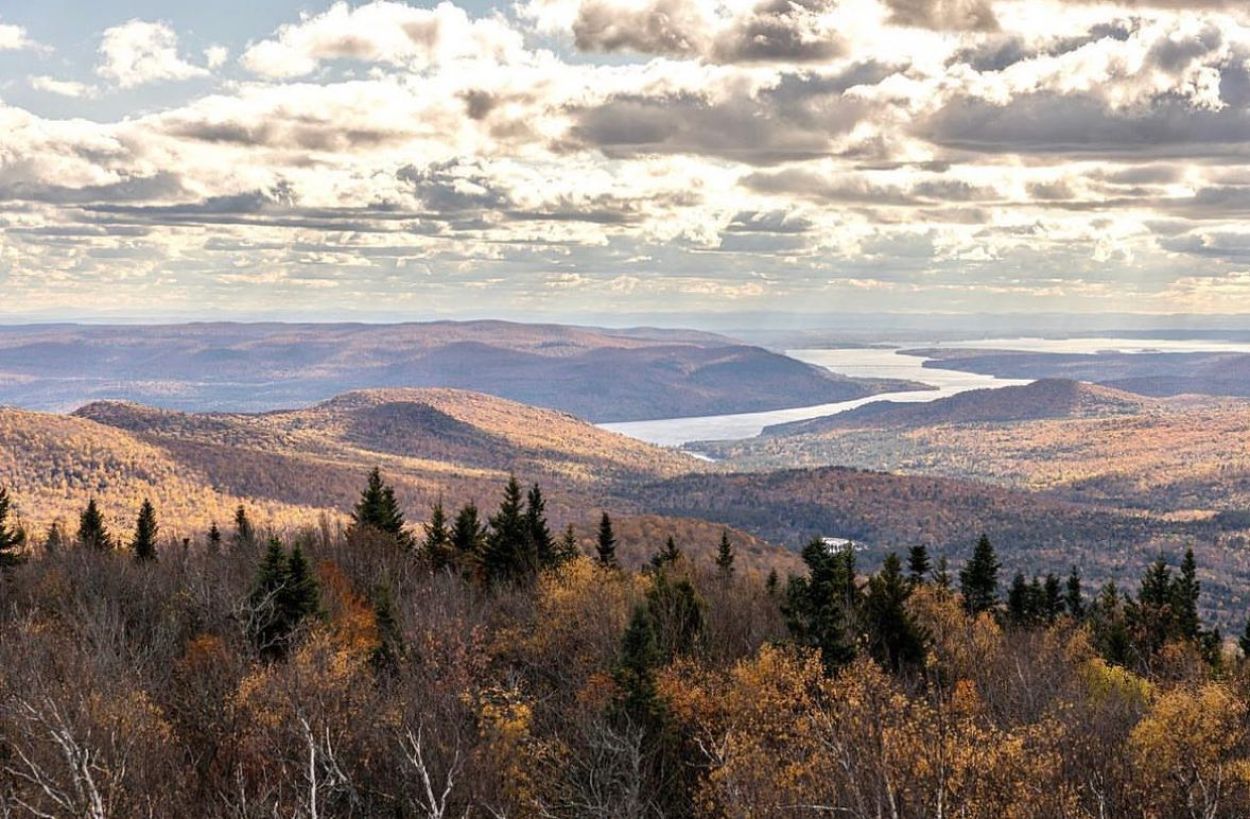 Hadley Mountain Trail - Dan Novak