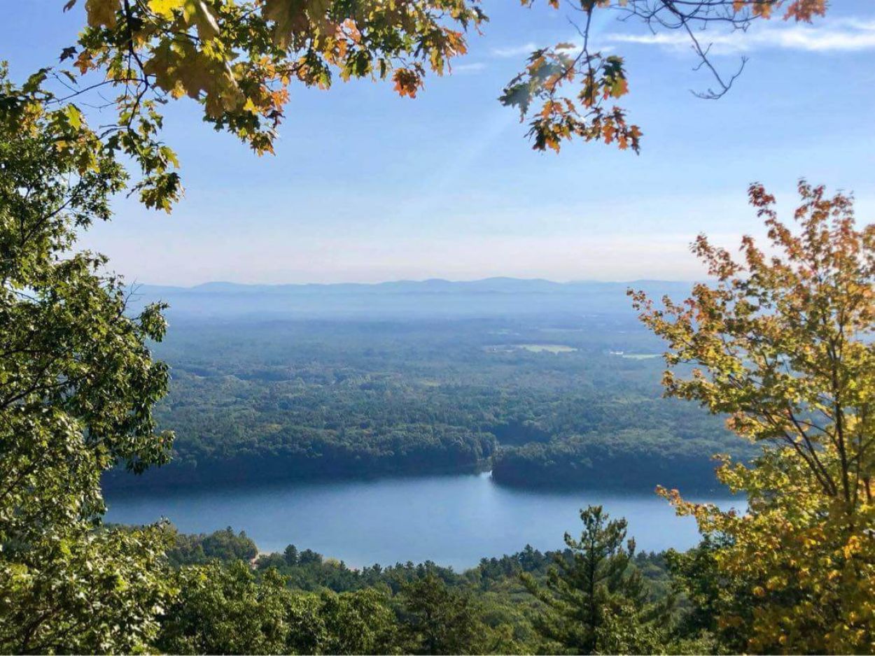 Moreau Lake State Park - Jen LaPorte