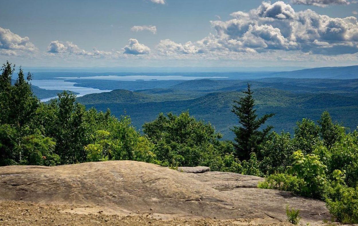 Hadley Mountain Trail - kehanselman