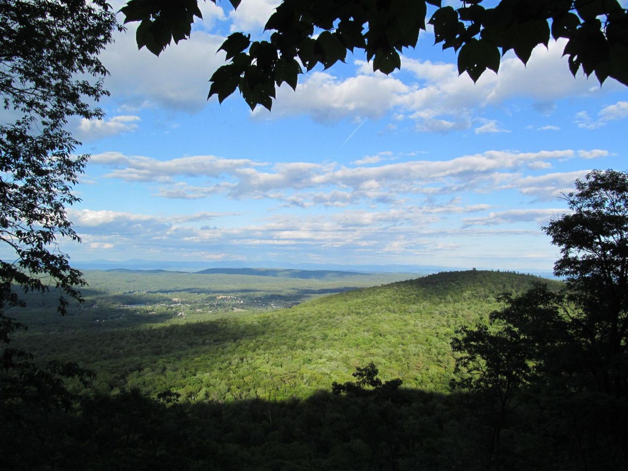 Redmond's Overlook - Ben Kemp, The Overlook