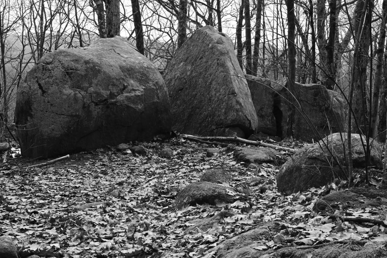 Jennifer Kietzman, Rock Formation Informally Known as Turtle Rock