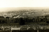 Corinth Museum, View of Corinth from Just to the Right of the Reservoir, Early 1900s Postcard