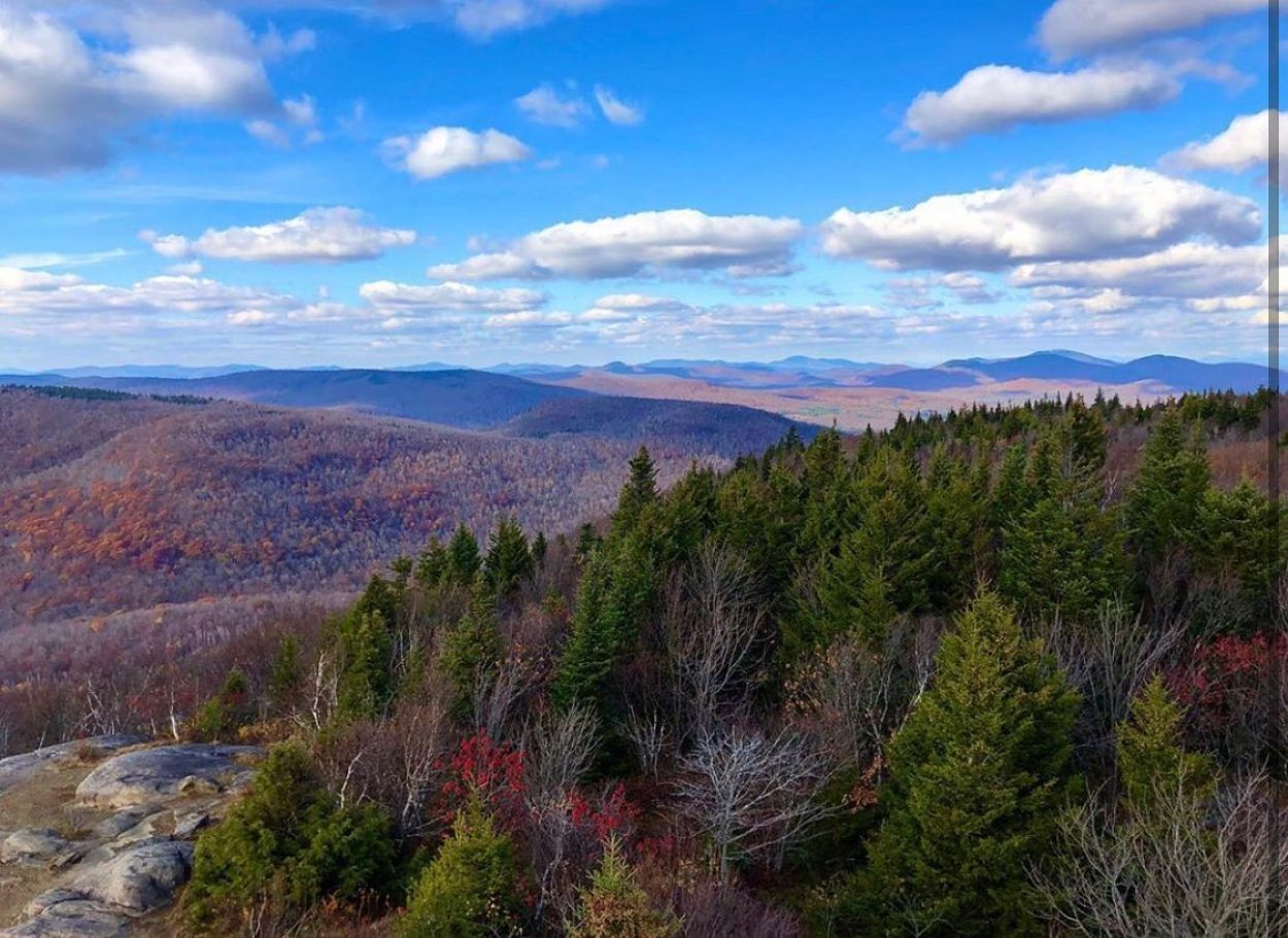 Hadley Mountain Trail - Karina Benninger