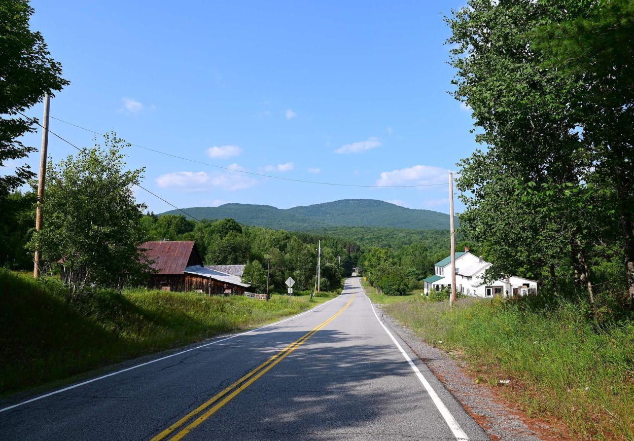 Stony Creek to Harrisburg Lake, Jennifer Kietzman, One Beautiful Road