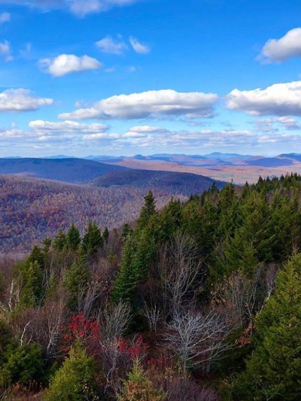 Hadley Mountain Trail - Karina Benninger