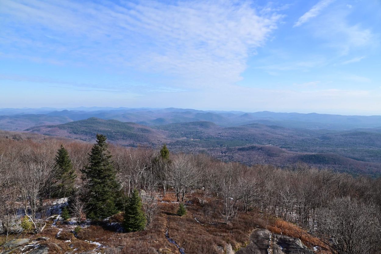 Hadley Mountain Trail - Jennifer Kietzman