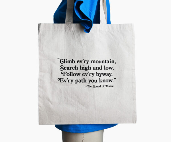 tote back quote