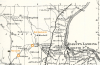 1866 map of corinth