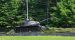 From Corinth Beach and Back - Jennifer Kietzman, Tank at the Corinth Veterans Memorial Park